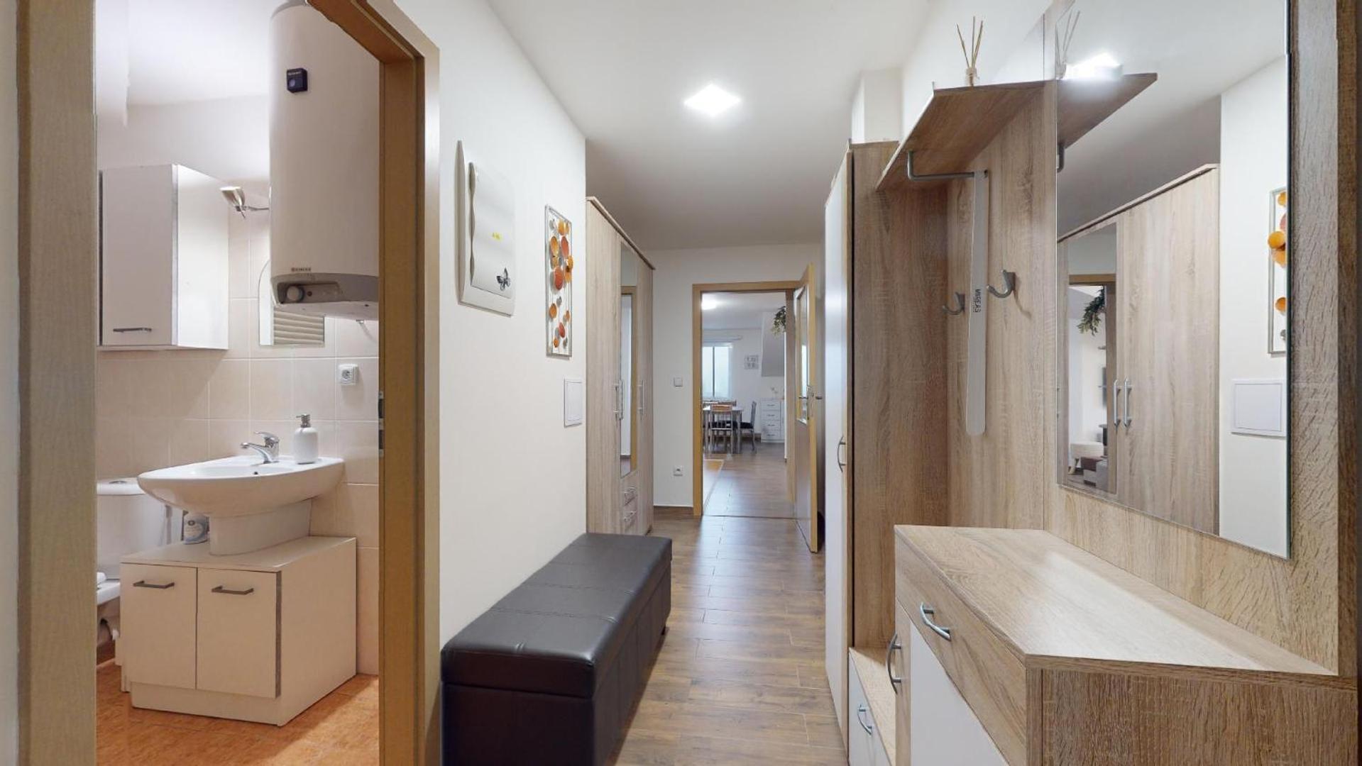 Apartman Arnultovice Rudnik Dış mekan fotoğraf