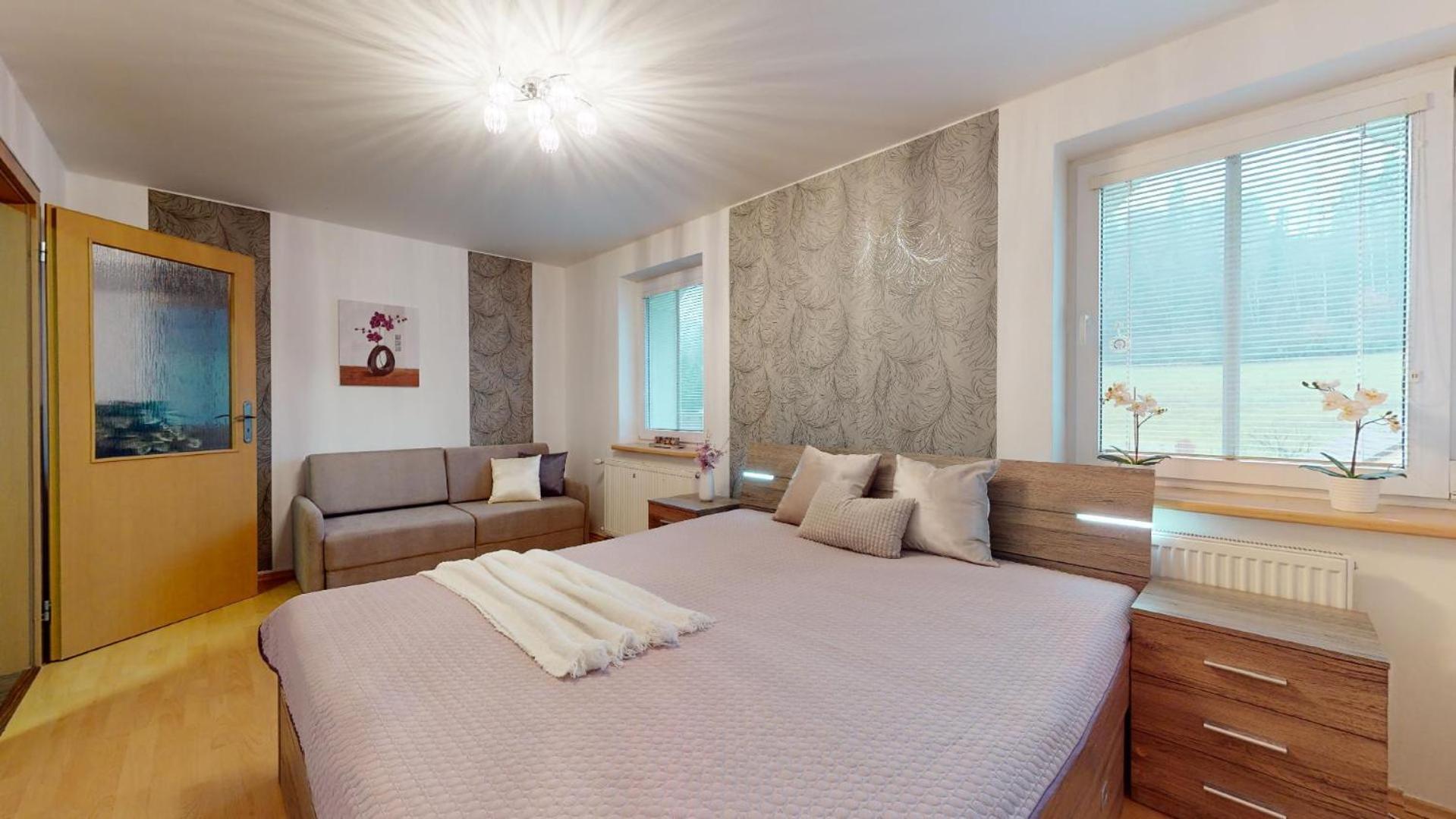 Apartman Arnultovice Rudnik Dış mekan fotoğraf