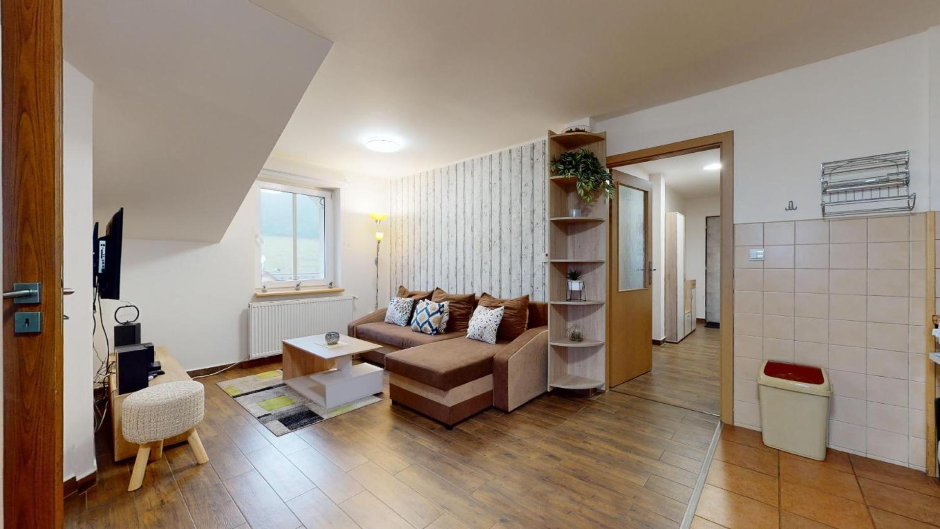 Apartman Arnultovice Rudnik Dış mekan fotoğraf